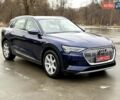 Синій Ауді E-Tron, об'ємом двигуна 0 л та пробігом 95 тис. км за 33700 $, фото 1 на Automoto.ua