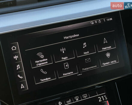 Синий Ауди E-Tron, объемом двигателя 0 л и пробегом 40 тыс. км за 36514 $, фото 105 на Automoto.ua