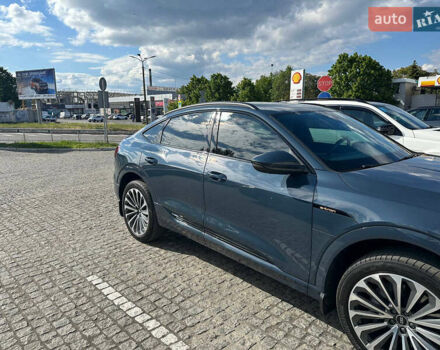 Синій Ауді E-Tron, об'ємом двигуна 0 л та пробігом 34 тис. км за 55000 $, фото 49 на Automoto.ua