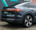 Синій Ауді E-Tron, об'ємом двигуна 0 л та пробігом 80 тис. км за 44500 $, фото 13 на Automoto.ua