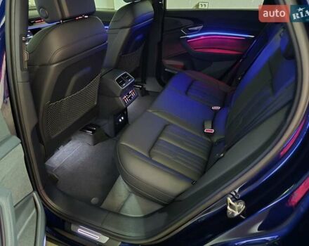 Синий Ауди E-Tron, объемом двигателя 0 л и пробегом 43 тыс. км за 39500 $, фото 57 на Automoto.ua