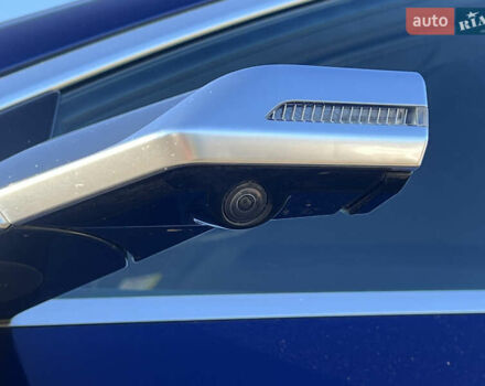 Синий Ауди E-Tron, объемом двигателя 0 л и пробегом 40 тыс. км за 36514 $, фото 16 на Automoto.ua