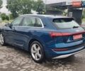 Синий Ауди E-Tron, объемом двигателя 0 л и пробегом 102 тыс. км за 29850 $, фото 7 на Automoto.ua