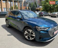Синий Ауди E-Tron, объемом двигателя 0 л и пробегом 126 тыс. км за 25900 $, фото 1 на Automoto.ua