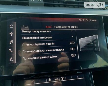 Синій Ауді E-Tron, об'ємом двигуна 0 л та пробігом 57 тис. км за 30500 $, фото 79 на Automoto.ua