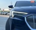 Синий Ауди E-Tron, объемом двигателя 0 л и пробегом 94 тыс. км за 35790 $, фото 1 на Automoto.ua