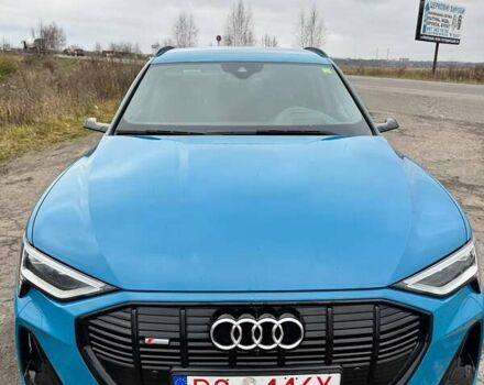 Синій Ауді E-Tron, об'ємом двигуна 0 л та пробігом 230 тис. км за 27900 $, фото 46 на Automoto.ua