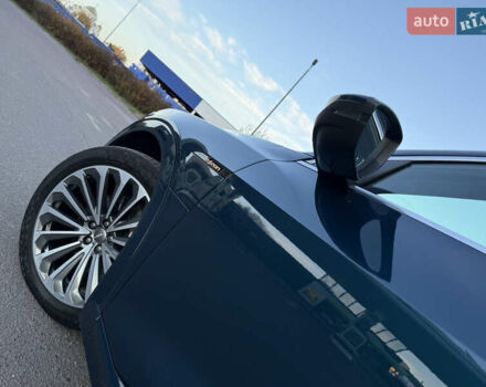 Синій Ауді E-Tron, об'ємом двигуна 0 л та пробігом 170 тис. км за 26499 $, фото 30 на Automoto.ua