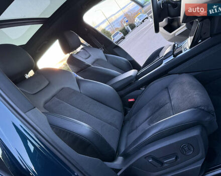 Синій Ауді E-Tron, об'ємом двигуна 0 л та пробігом 170 тис. км за 26499 $, фото 64 на Automoto.ua