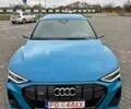 Синій Ауді E-Tron, об'ємом двигуна 0 л та пробігом 230 тис. км за 27900 $, фото 44 на Automoto.ua