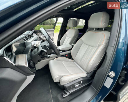 Синій Ауді E-Tron, об'ємом двигуна 0 л та пробігом 78 тис. км за 35800 $, фото 32 на Automoto.ua