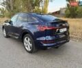 Синій Ауді E-Tron, об'ємом двигуна 0 л та пробігом 53 тис. км за 33700 $, фото 3 на Automoto.ua