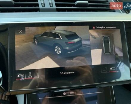 Синий Ауди E-Tron, объемом двигателя 0 л и пробегом 99 тыс. км за 29777 $, фото 27 на Automoto.ua