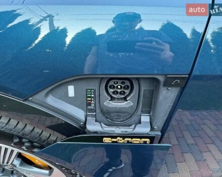 Синій Ауді E-Tron, об'ємом двигуна 0 л та пробігом 47 тис. км за 36500 $, фото 19 на Automoto.ua