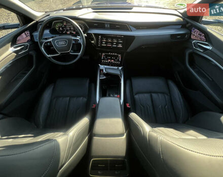 Синий Ауди E-Tron, объемом двигателя 0 л и пробегом 40 тыс. км за 36514 $, фото 60 на Automoto.ua