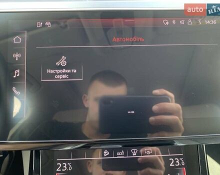 Синий Ауди E-Tron, объемом двигателя 0 л и пробегом 57 тыс. км за 38500 $, фото 79 на Automoto.ua