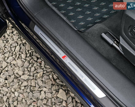 Синий Ауди E-Tron, объемом двигателя 0 л и пробегом 95 тыс. км за 34999 $, фото 29 на Automoto.ua