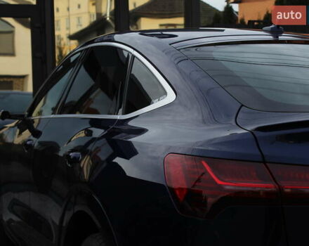 Синий Ауди E-Tron, объемом двигателя 0 л и пробегом 70 тыс. км за 34700 $, фото 7 на Automoto.ua