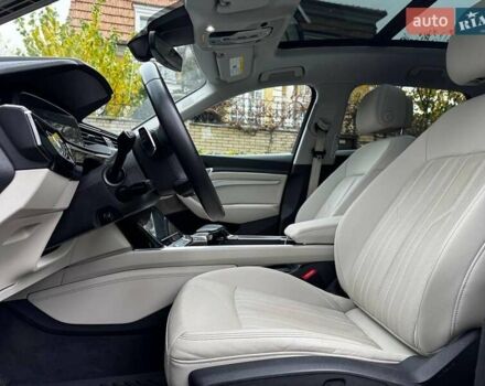 Синий Ауди E-Tron, объемом двигателя 0 л и пробегом 104 тыс. км за 33490 $, фото 20 на Automoto.ua