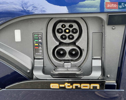 Синій Ауді E-Tron, об'ємом двигуна 0 л та пробігом 44 тис. км за 34000 $, фото 21 на Automoto.ua