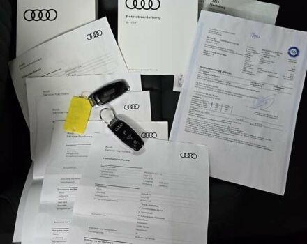 Синий Ауди E-Tron, объемом двигателя 0 л и пробегом 43 тыс. км за 39500 $, фото 75 на Automoto.ua