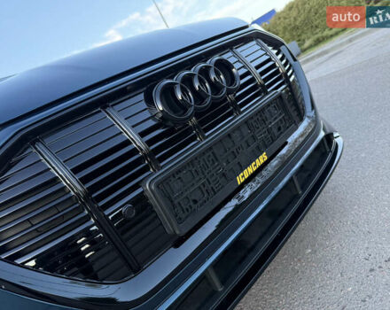 Синій Ауді E-Tron, об'ємом двигуна 0 л та пробігом 170 тис. км за 26499 $, фото 4 на Automoto.ua