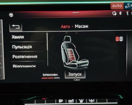 Синий Ауди E-Tron, объемом двигателя 0 л и пробегом 43 тыс. км за 39500 $, фото 37 на Automoto.ua