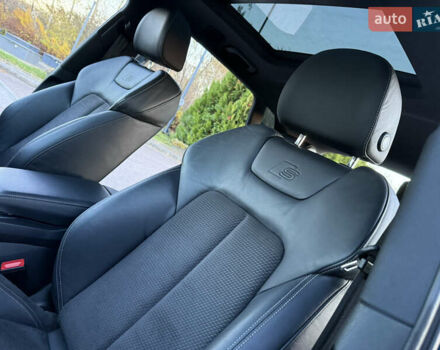 Синій Ауді E-Tron, об'ємом двигуна 0 л та пробігом 170 тис. км за 26499 $, фото 44 на Automoto.ua