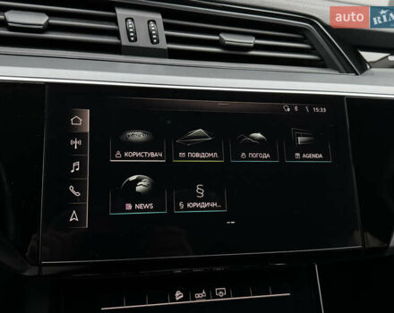 Синій Ауді E-Tron, об'ємом двигуна 0 л та пробігом 140 тис. км за 20900 $, фото 49 на Automoto.ua