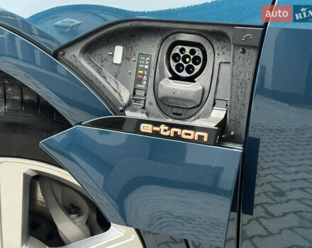 Синій Ауді E-Tron, об'ємом двигуна 0 л та пробігом 140 тис. км за 20900 $, фото 24 на Automoto.ua