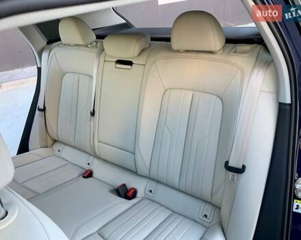 Синий Ауди E-Tron, объемом двигателя 0 л и пробегом 55 тыс. км за 37500 $, фото 37 на Automoto.ua