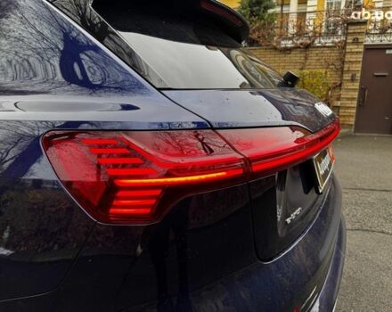 Синий Ауди E-Tron, объемом двигателя 0 л и пробегом 104 тыс. км за 33490 $, фото 11 на Automoto.ua