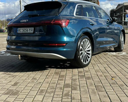 Ауді E-Tron 2020 у Володимир-Волинський на Automoto.ua Синій Ауді E-Tron, об'ємом двигуна 0 л та пробігом 220 тис. км за 25000 $, фото 8 на Automoto.ua