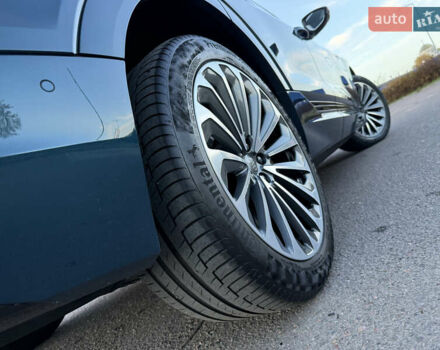 Синій Ауді E-Tron, об'ємом двигуна 0 л та пробігом 170 тис. км за 26499 $, фото 36 на Automoto.ua