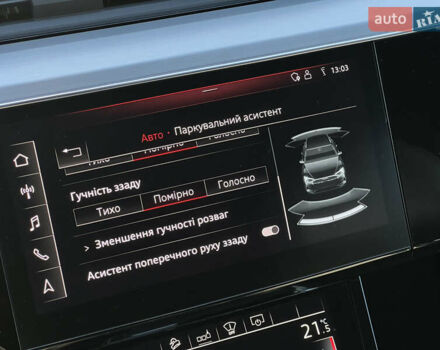 Синий Ауди E-Tron, объемом двигателя 0 л и пробегом 40 тыс. км за 36514 $, фото 93 на Automoto.ua