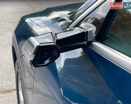 Синий Ауди E-Tron, объемом двигателя 0 л и пробегом 142 тыс. км за 26500 $, фото 28 на Automoto.ua