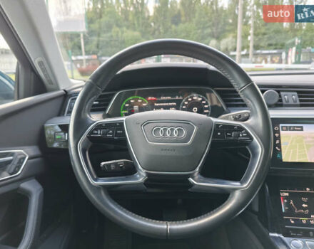 Ауди E-Tron 2020 в Киеве на Automoto.ua Синий Ауди E-Tron, объемом двигателя 0 л и пробегом 154 тыс. км за 29800 $, фото 22 на Automoto.ua