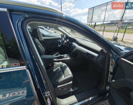 Ауди E-Tron 2020 в Киеве на Automoto.ua Синий Ауди E-Tron, объемом двигателя 0 л и пробегом 154 тыс. км за 29800 $, фото 15 на Automoto.ua