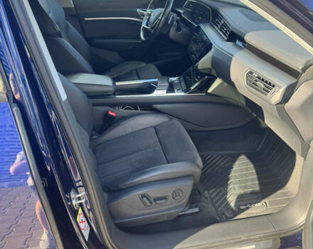 Синий Ауди E-Tron, объемом двигателя 0 л и пробегом 144 тыс. км за 29000 $, фото 20 на Automoto.ua