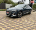 Синий Ауди E-Tron, объемом двигателя 0 л и пробегом 113 тыс. км за 35000 $, фото 1 на Automoto.ua