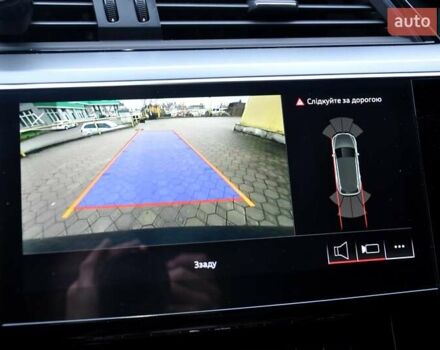 Синий Ауди E-Tron, объемом двигателя 0 л и пробегом 52 тыс. км за 31500 $, фото 37 на Automoto.ua