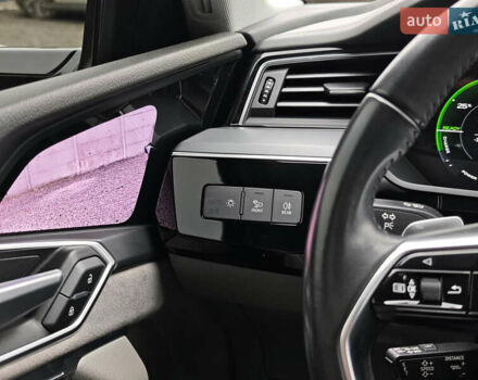 Синий Ауди E-Tron, объемом двигателя 0 л и пробегом 95 тыс. км за 34999 $, фото 35 на Automoto.ua