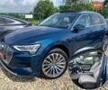 Синий Ауди E-Tron, объемом двигателя 0 л и пробегом 57 тыс. км за 38500 $, фото 1 на Automoto.ua