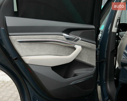 Синій Ауді E-Tron, об'ємом двигуна 0 л та пробігом 80 тис. км за 44500 $, фото 26 на Automoto.ua