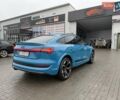 Синій Ауді E-Tron, об'ємом двигуна 0 л та пробігом 57 тис. км за 46000 $, фото 6 на Automoto.ua