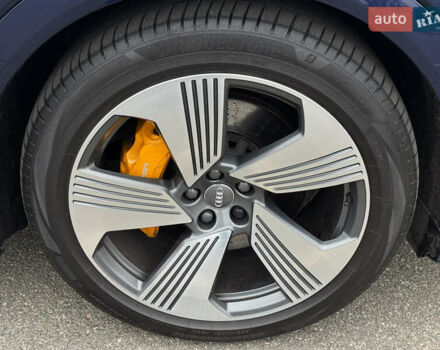 Синій Ауді E-Tron, об'ємом двигуна 0 л та пробігом 44 тис. км за 34000 $, фото 25 на Automoto.ua