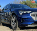 Синий Ауди E-Tron, объемом двигателя 0 л и пробегом 40 тыс. км за 36514 $, фото 9 на Automoto.ua