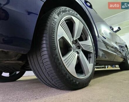 Синий Ауди E-Tron, объемом двигателя 0 л и пробегом 43 тыс. км за 39500 $, фото 87 на Automoto.ua