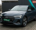 Синій Ауді E-Tron, об'ємом двигуна 0 л та пробігом 80 тис. км за 44500 $, фото 4 на Automoto.ua