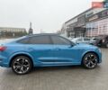 Синій Ауді E-Tron, об'ємом двигуна 0 л та пробігом 57 тис. км за 46000 $, фото 7 на Automoto.ua